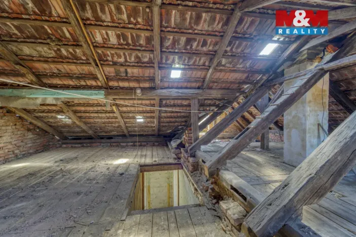 Prodej rodinného domu, Tymákov, 80 m2