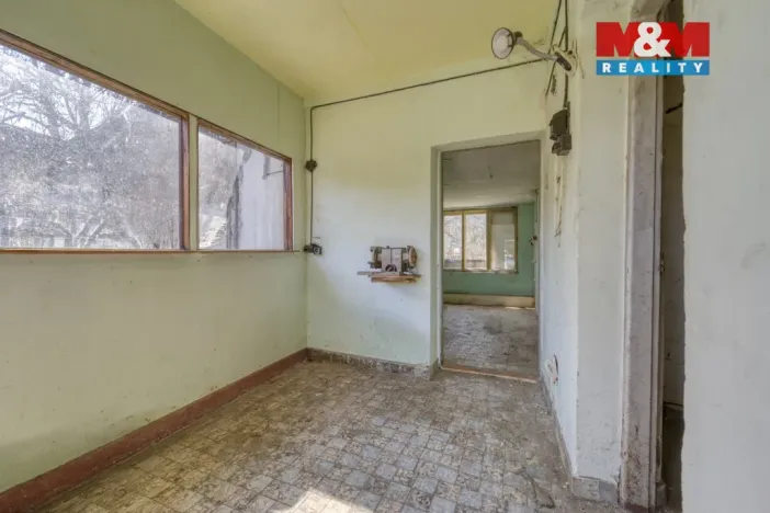 Prodej rodinného domu, Tymákov, 80 m2