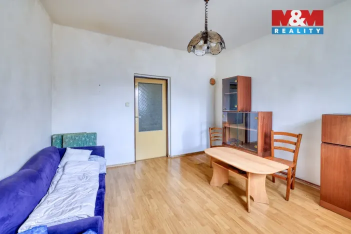 Prodej činžovního domu, Bečov nad Teplou, Nádražní, 219 m2