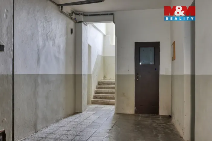 Prodej činžovního domu, Bečov nad Teplou, Nádražní, 219 m2