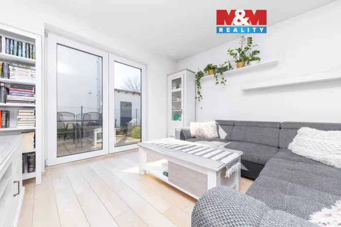 Prodej bytu 2+kk, Moravské Knínice, Na Hrázi, 50 m2