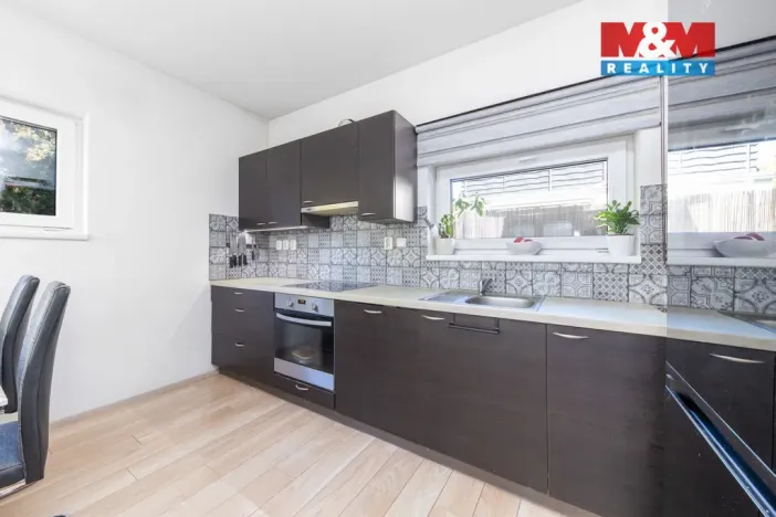 Prodej bytu 2+kk, Moravské Knínice, Na Hrázi, 50 m2