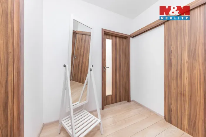 Prodej bytu 2+kk, Moravské Knínice, Na Hrázi, 50 m2