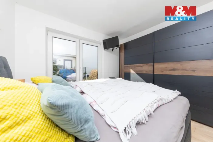 Prodej bytu 2+kk, Moravské Knínice, Na Hrázi, 50 m2