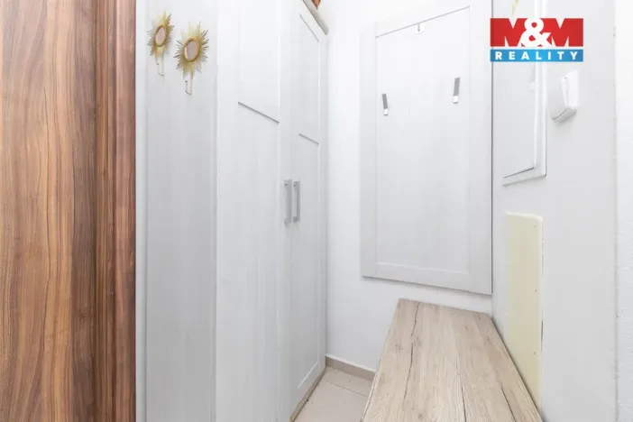 Prodej bytu 2+kk, Moravské Knínice, Na Hrázi, 50 m2