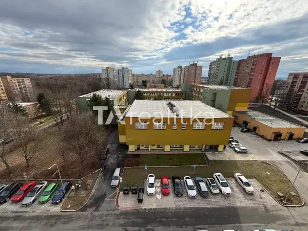 Pronájem bytu 2+1, Orlová, Karla Dvořáčka, 44 m2