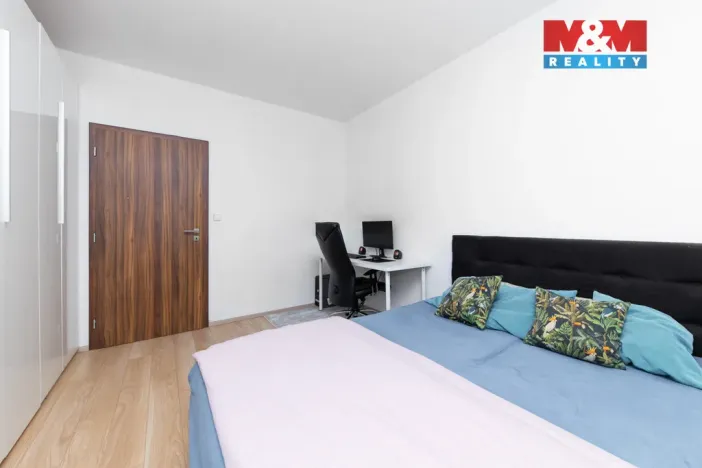 Prodej bytu 3+kk, Moravské Knínice, Na Hrázi, 76 m2