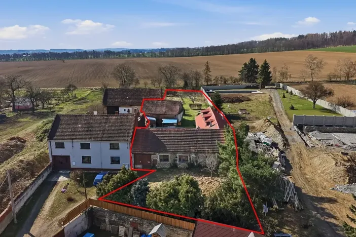 Prodej rodinného domu, Hvozd, 216 m2