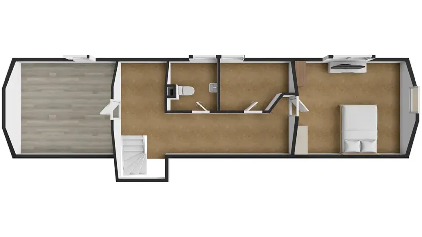 Prodej rodinného domu, Hvozd, 216 m2