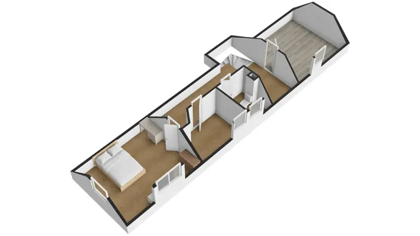 Prodej rodinného domu, Hvozd, 216 m2