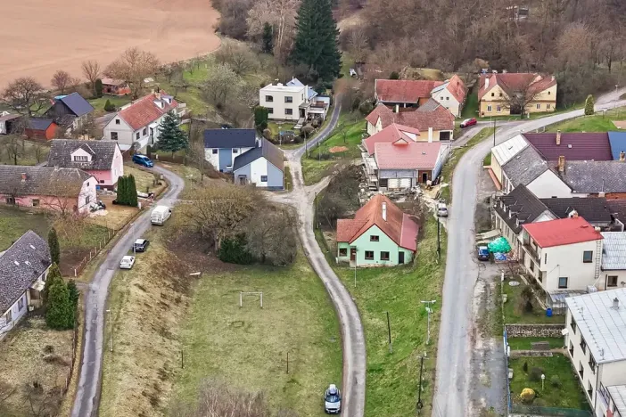 Prodej rodinného domu, Víska u Jevíčka, 174 m2