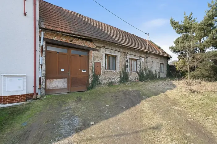 Prodej vícegeneračního domu, Hvozd, 216 m2