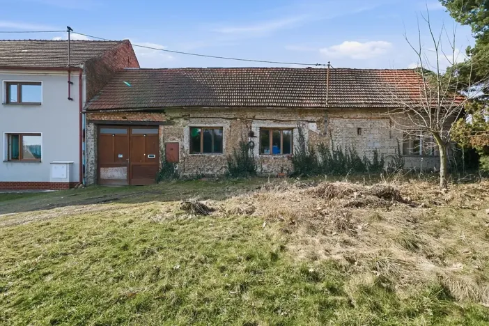 Prodej vícegeneračního domu, Hvozd, 216 m2