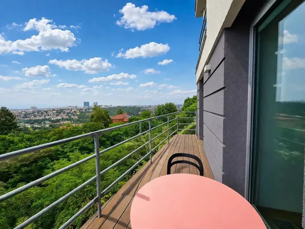 Prodej bytu 3+kk, Praha - Smíchov, U Dívčích hradů, 123 m2