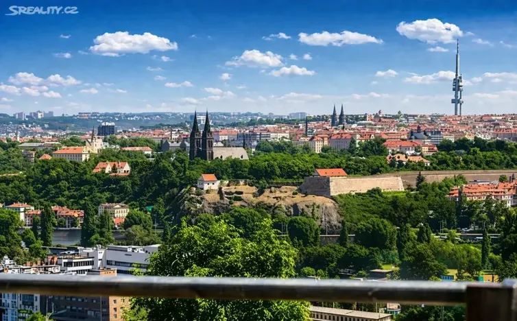 Prodej bytu 3+kk, Praha - Smíchov, U Dívčích hradů, 123 m2