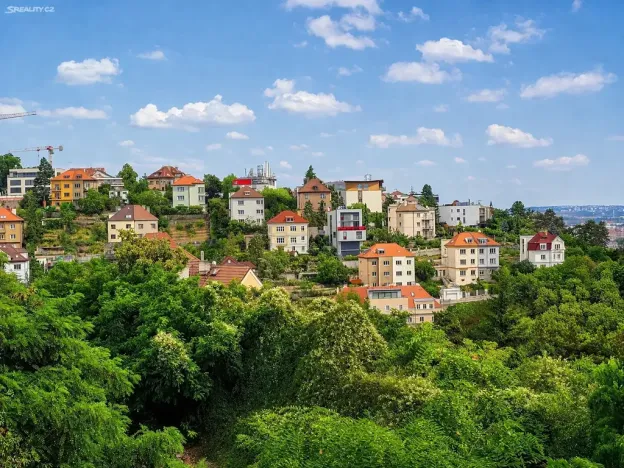 Prodej bytu 3+kk, Praha - Smíchov, U Dívčích hradů, 123 m2