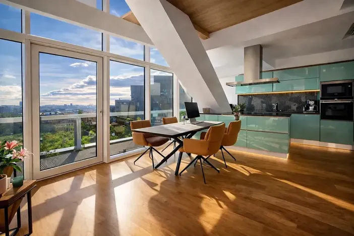 Prodej bytu 3+kk, Praha - Smíchov, Gabrielská, 134 m2