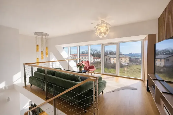 Prodej bytu 3+kk, Praha - Smíchov, Gabrielská, 134 m2