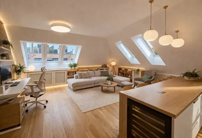 Prodej bytu 3+kk, Praha - Michle, Michelská, 100 m2