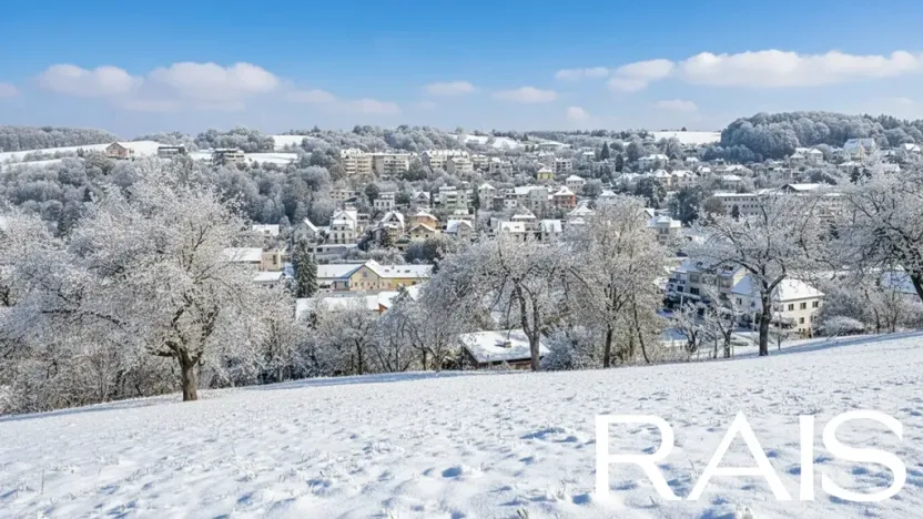 Prodej pozemku pro bydlení, Luhačovice, 1831 m2