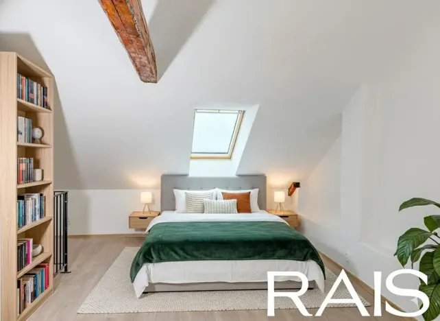 Prodej bytu 2+kk, Brno, Koliště, 63 m2