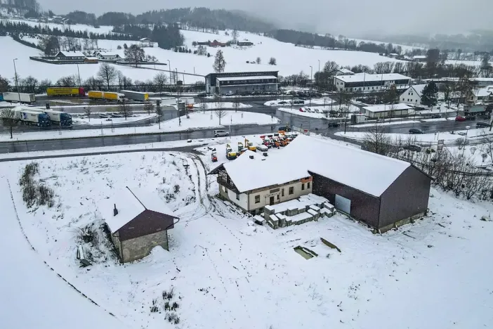 Prodej obchodního prostoru, Furth im Wald, Německo, 584 m2
