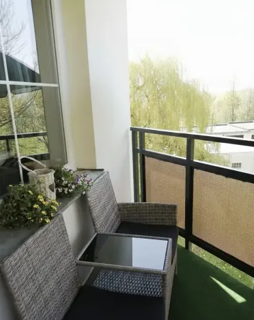 Pronájem bytu 2+kk, Chlumec, Stradovská, 45 m2