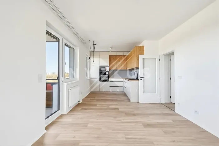 Pronájem bytu 3+kk, Praha - Hlubočepy, Fabiánové, 64 m2