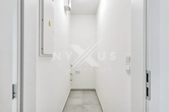 Pronájem bytu 3+kk, Praha - Hlubočepy, Fabiánové, 64 m2