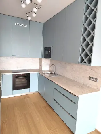 Prodej bytu 3+kk, Praha - Hrdlořezy, V třešňovce, 82 m2