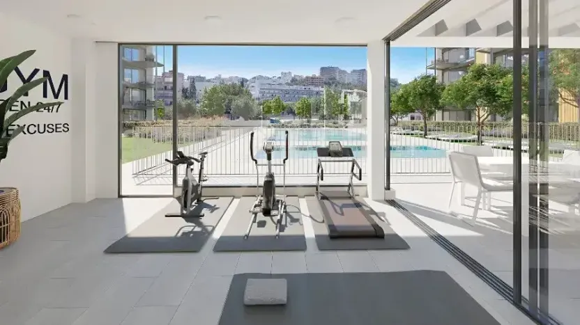 Prodej bytu 2+kk, Calvià, Španělsko, carrer de Cabo Juan García, 54 m2