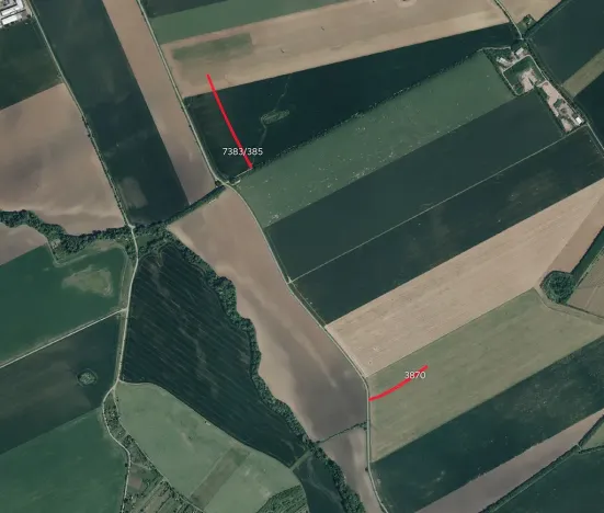 Prodej louky, Strážnice, 19902 m2