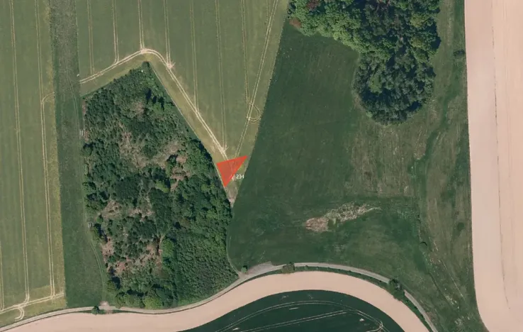 Prodej pole, Březová, 21952 m2