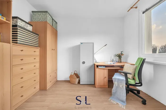 Prodej bytu 3+1, Ústí nad Labem, Peškova, 81 m2