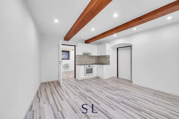 Pronájem bytu 2+kk, Mimoň, Nádražní, 35 m2