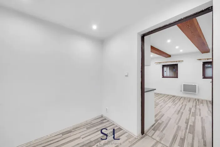 Pronájem bytu 2+kk, Mimoň, Nádražní, 35 m2