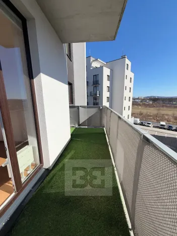 Pronájem bytu 2+kk, Plzeň, 58 m2
