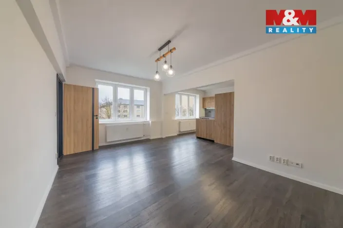 Prodej bytu 3+1, Karviná - Nové Město, tř. Osvobození, 71 m2