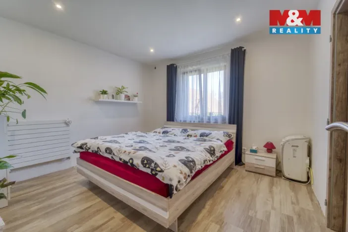 Prodej rodinného domu, Tymákov, 154 m2