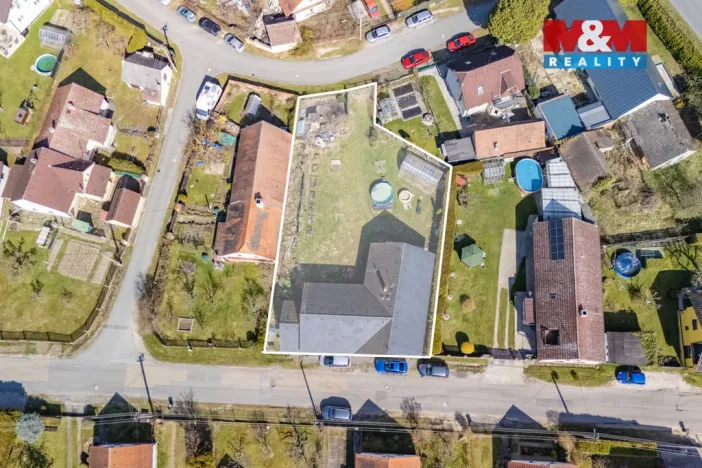 Prodej rodinného domu, Tymákov, 154 m2