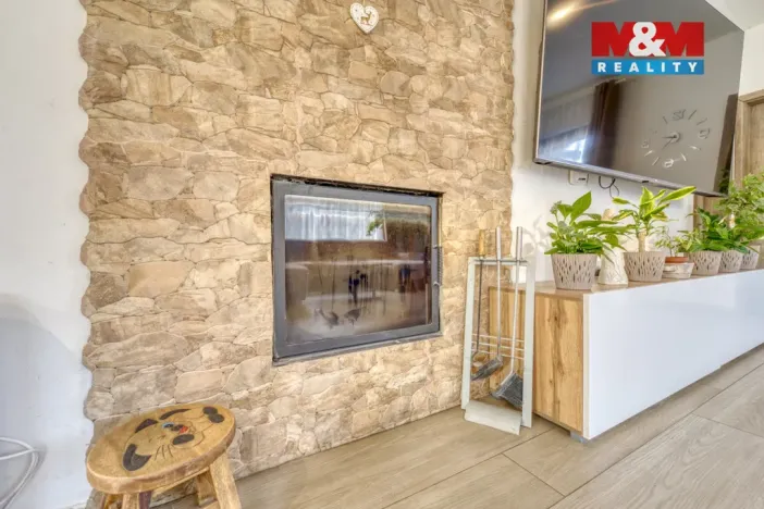 Prodej rodinného domu, Tymákov, 154 m2