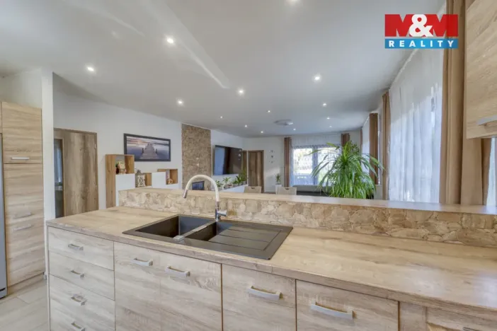 Prodej rodinného domu, Tymákov, 154 m2