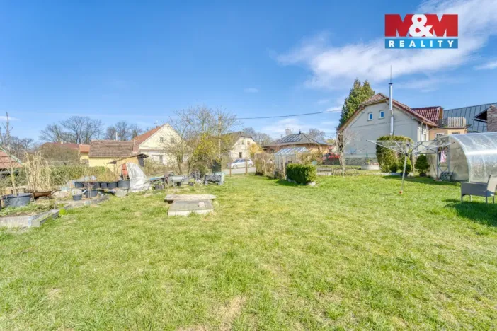 Prodej rodinného domu, Tymákov, 154 m2