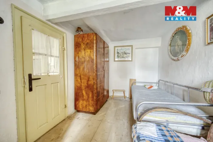 Prodej chalupy, Zahořany, 80 m2