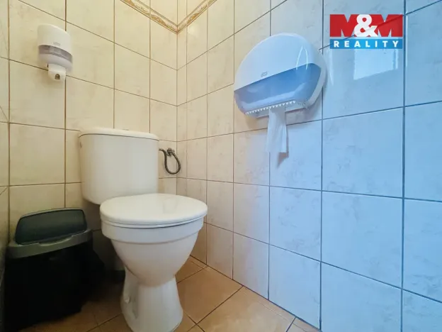 Pronájem kanceláře, Klatovy - Klatovy I, Kpt. Jaroše, 9 m2