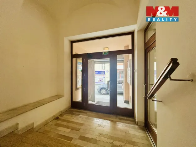 Pronájem kanceláře, Klatovy - Klatovy I, Kpt. Jaroše, 9 m2