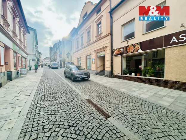 Pronájem kanceláře, Klatovy - Klatovy I, Kpt. Jaroše, 9 m2