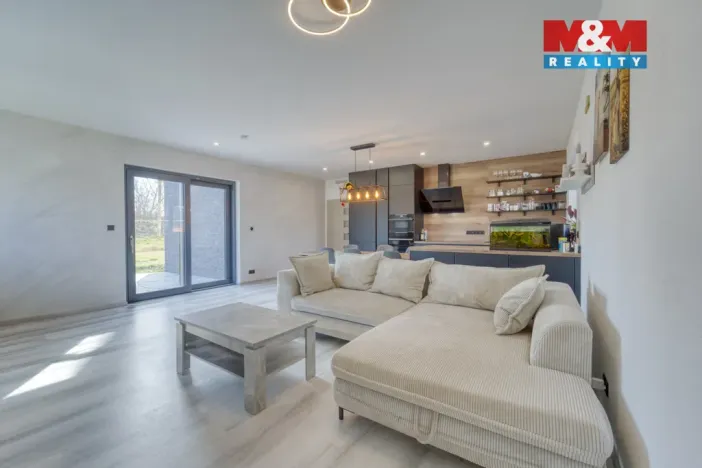 Prodej rodinného domu, Blovice - Hradiště, Procházkova, 161 m2