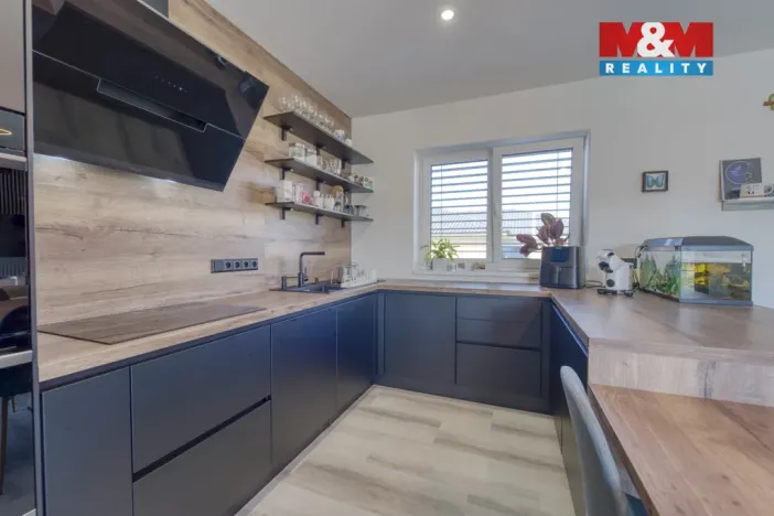 Prodej rodinného domu, Blovice - Hradiště, Procházkova, 161 m2