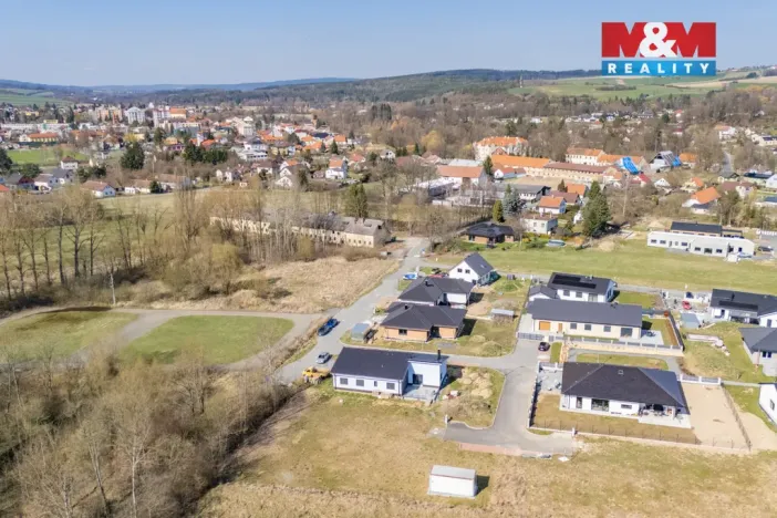 Prodej rodinného domu, Blovice - Hradiště, Procházkova, 161 m2